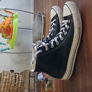 Converse high tops